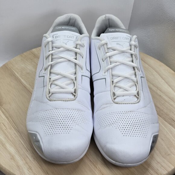 Mens Size 13 - Puma BMW Motorsports Drift Cat 8 306421-02 Driving Shoes - Picture 4 of 9